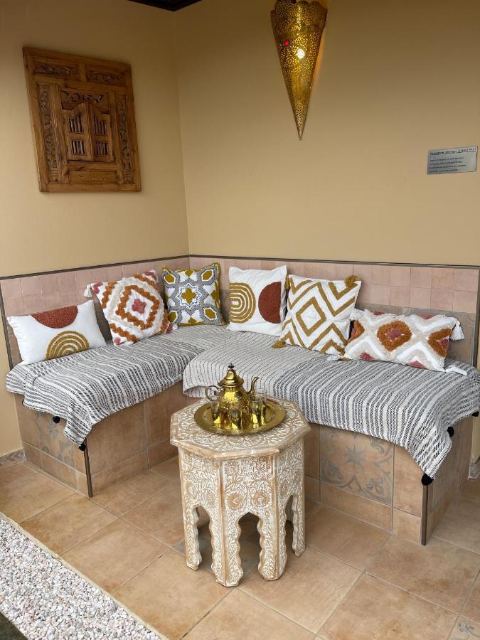 Le Riad Private Pool Piscine Privee Saint Pierre Exterior photo