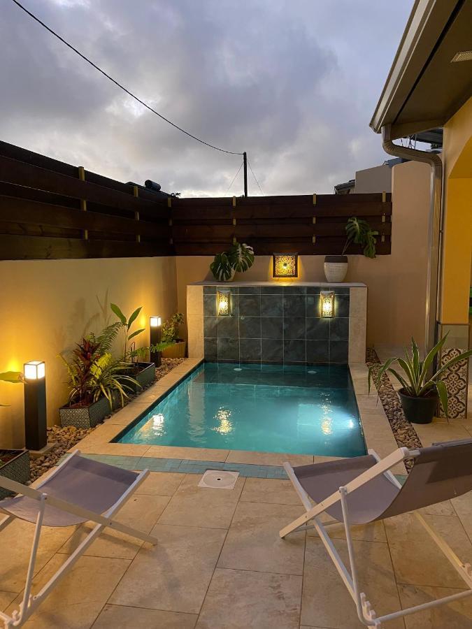 Le Riad Private Pool Piscine Privee Saint Pierre Exterior photo